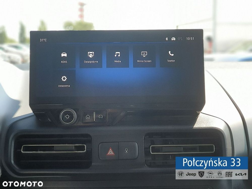 Opel Combo - 16