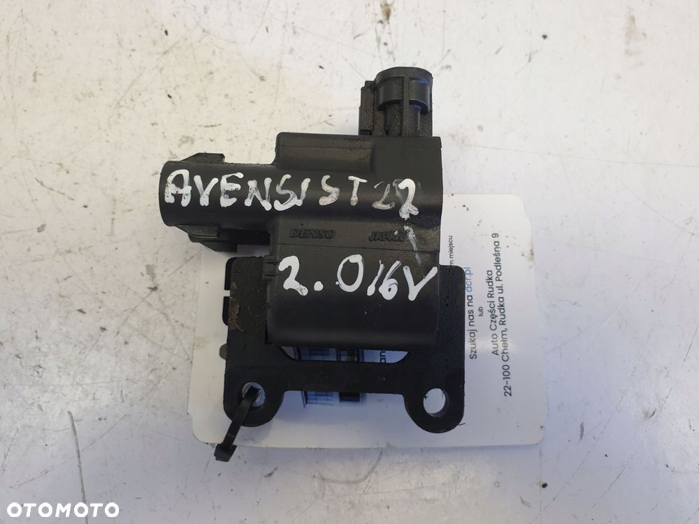 CEWKA ZAPŁONOWA Toyota Avensis T22 2.0 16V _ 90919-02218 - 1