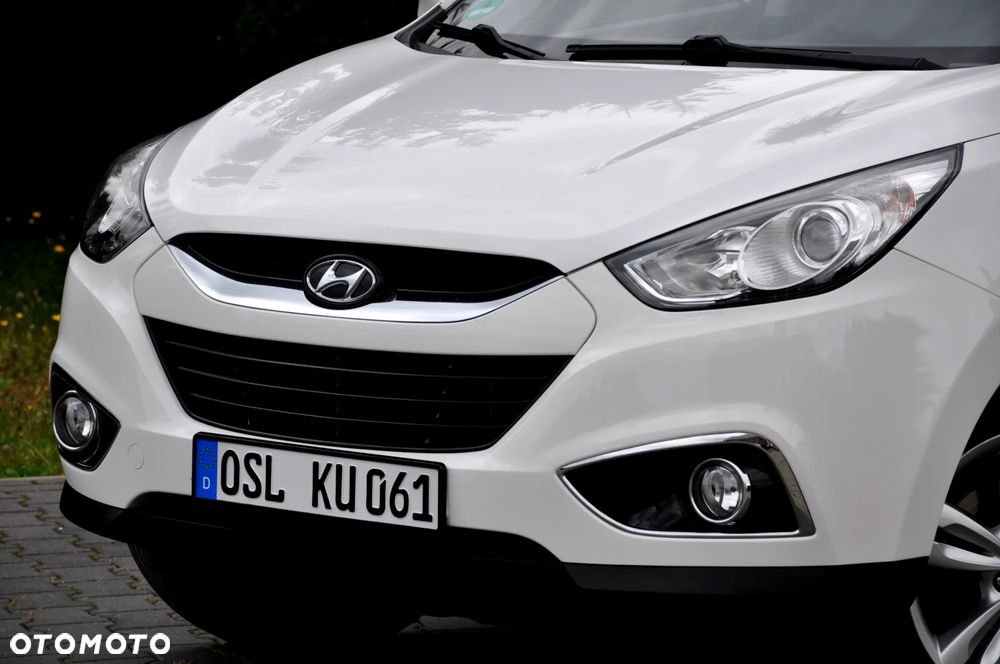 Hyundai ix35 2.0 CRDi 4WD Premium - 7