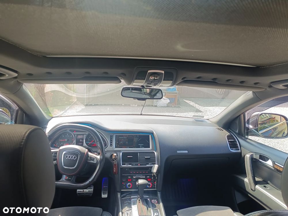 Audi Q7 3.0 TDI Quattro Tiptronic - 5