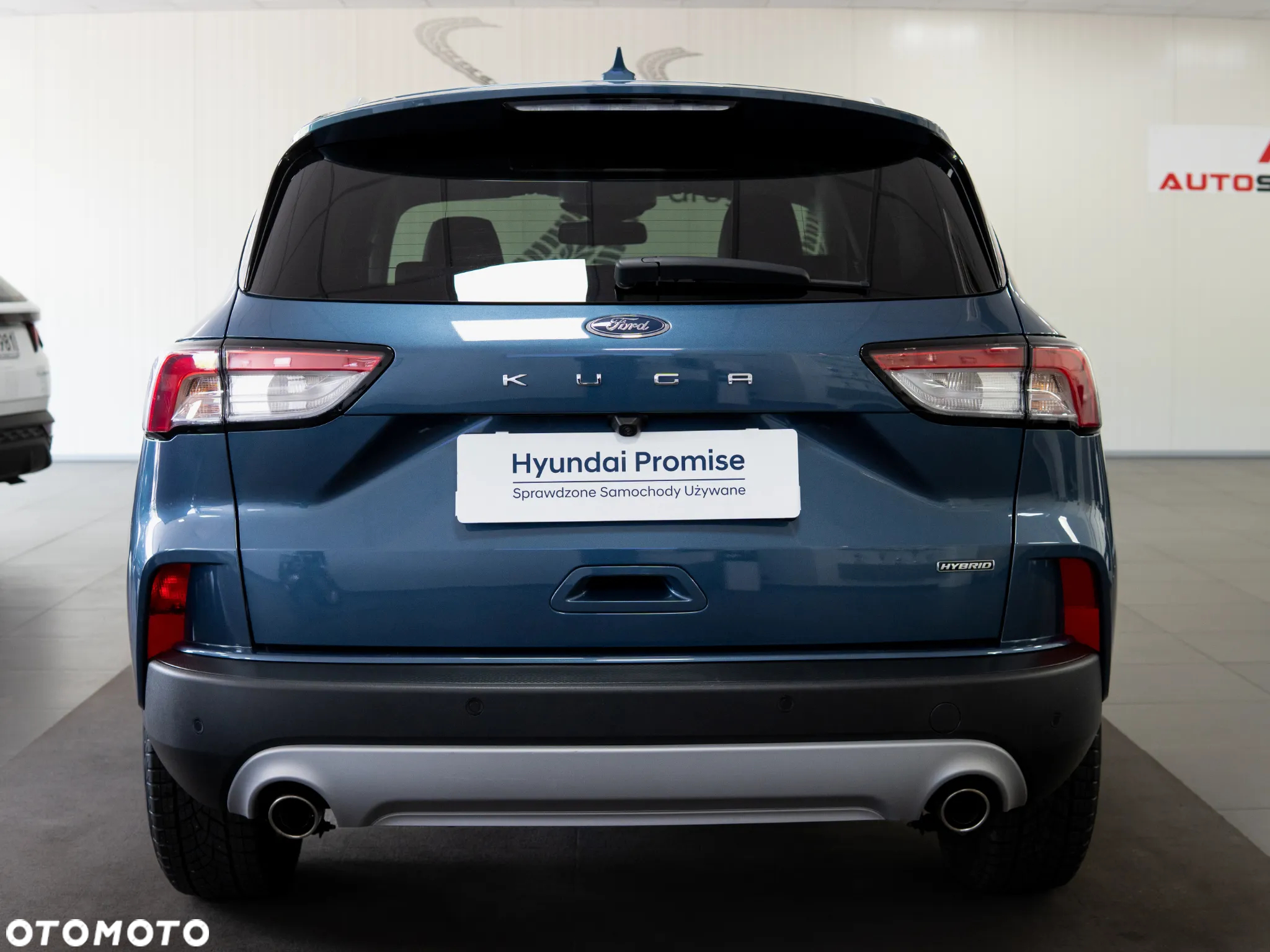 Ford Kuga 2.5 FHEV FWD Titanium X - 5