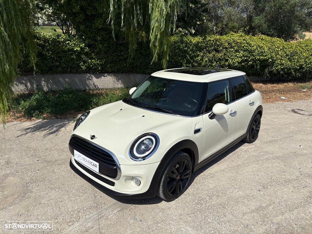 MINI 5 Portas Cooper D Aut. - 1