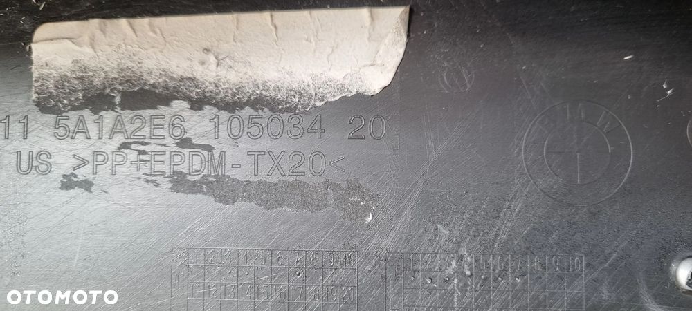 BMW X5 G05 LCI LIFT 2023- Zderzak przód oryginał MA118 - 19