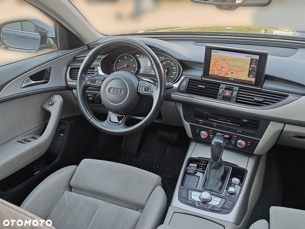 Audi A6 Avant 2.0 TDI ultra S tronic - 16