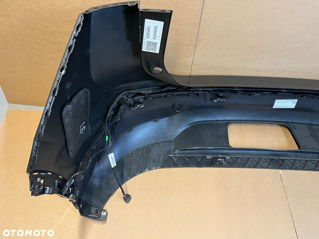 TYLNY ZDERZAK TYŁ VW TIGUAN III 2023-2025 VW TIGUAN 571 6xCZUJNIK PDC MAT - 9