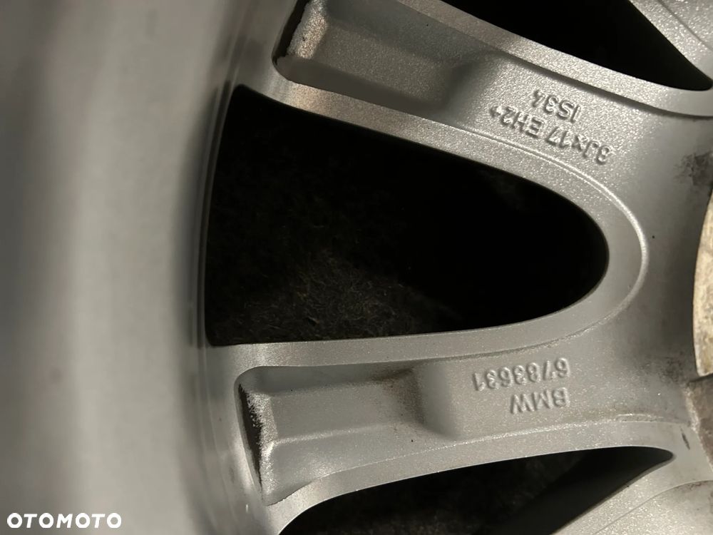 Alufelga BMW Seria 3 E90, E91 17 cali 5x120 1szt. 6783631 - 8
