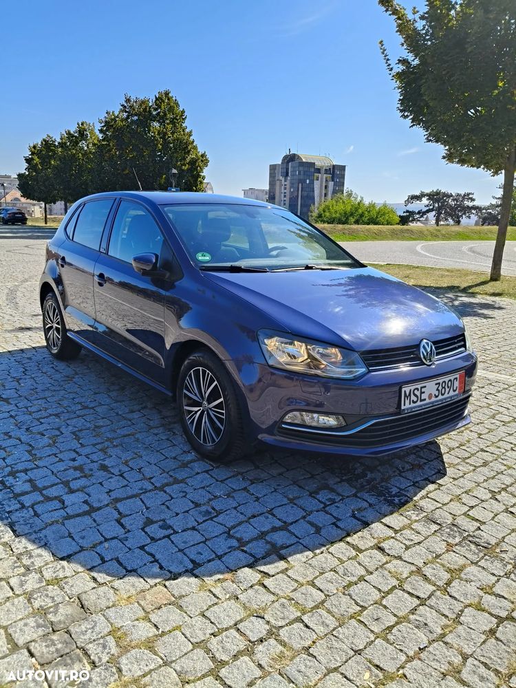 Volkswagen Polo 1.4 TDI Blue Motion Technology Allstar - 18