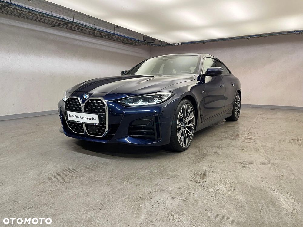 BMW Seria 4 420d xDrive mHEV M Sport sport - 10