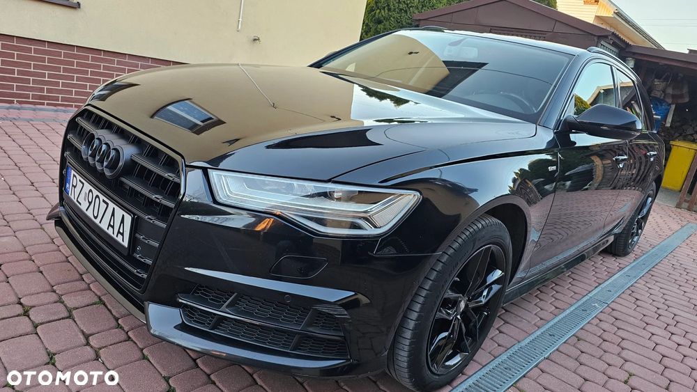 Audi A6 Avant 2.0 TFSI S tronic - 10