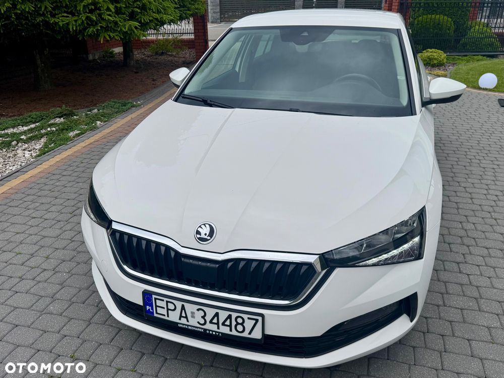 Skoda Scala 1.0 TSI Ambition - 18