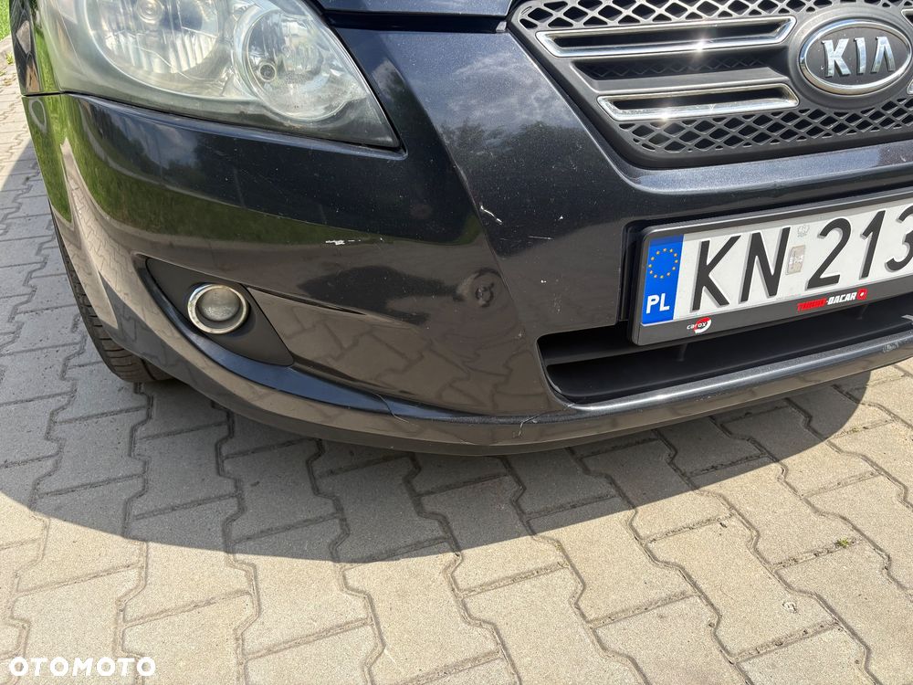 Kia Ceed 2.0 Optimum + - 9