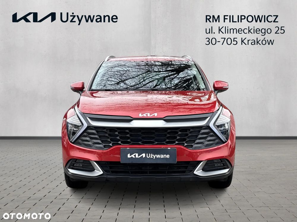 Kia Sportage 1.6 T-GDI L 2WD - 8