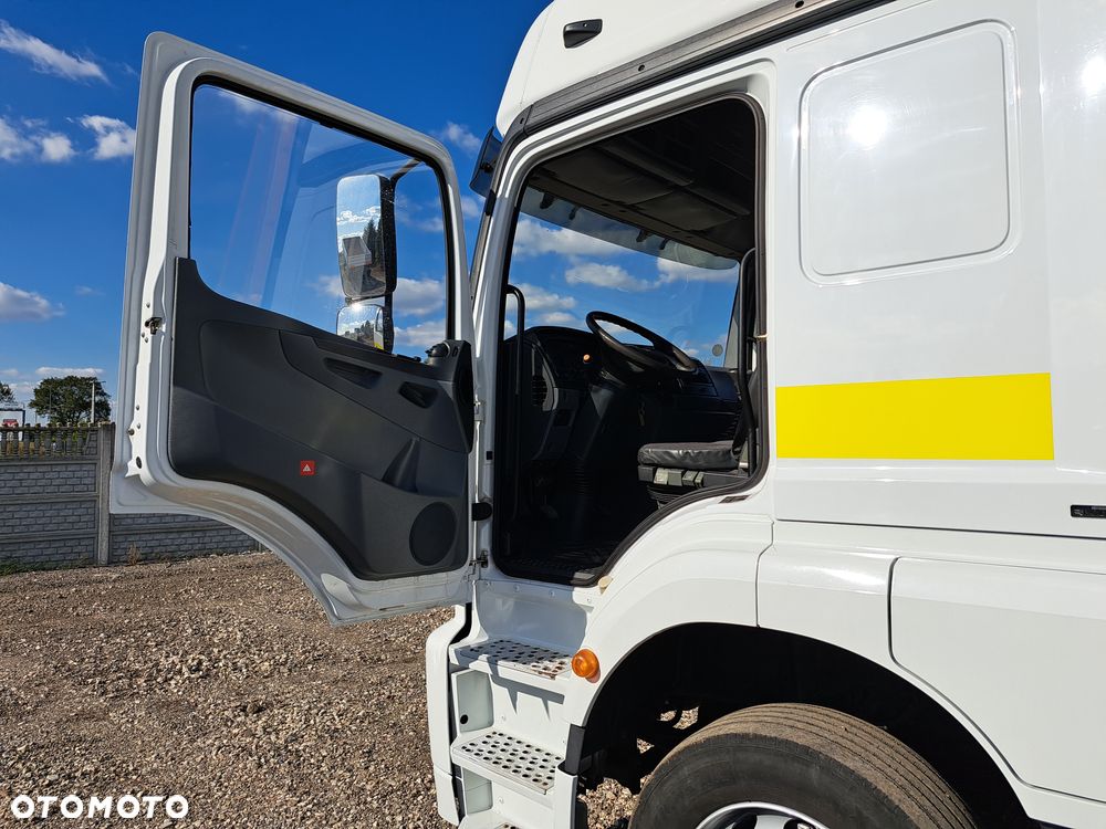 Mercedes-Benz Axor 1829 Pomoc Drogowa Sprcjalny  Autolaweta - 28