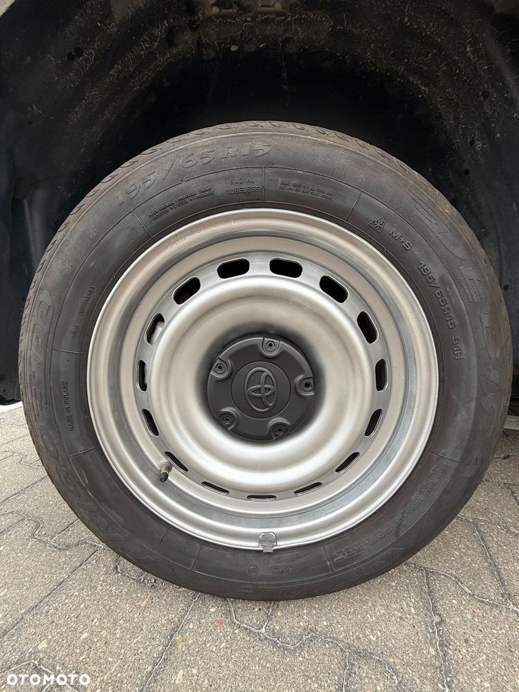 Toyota Proace City D-4D Long 2,3t Active (bryg.) - 15