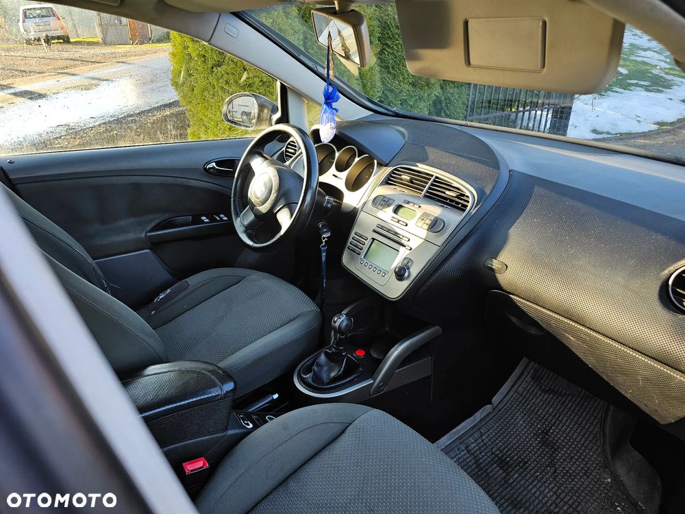 Seat Altea 1.9 TDI Fresh - 6