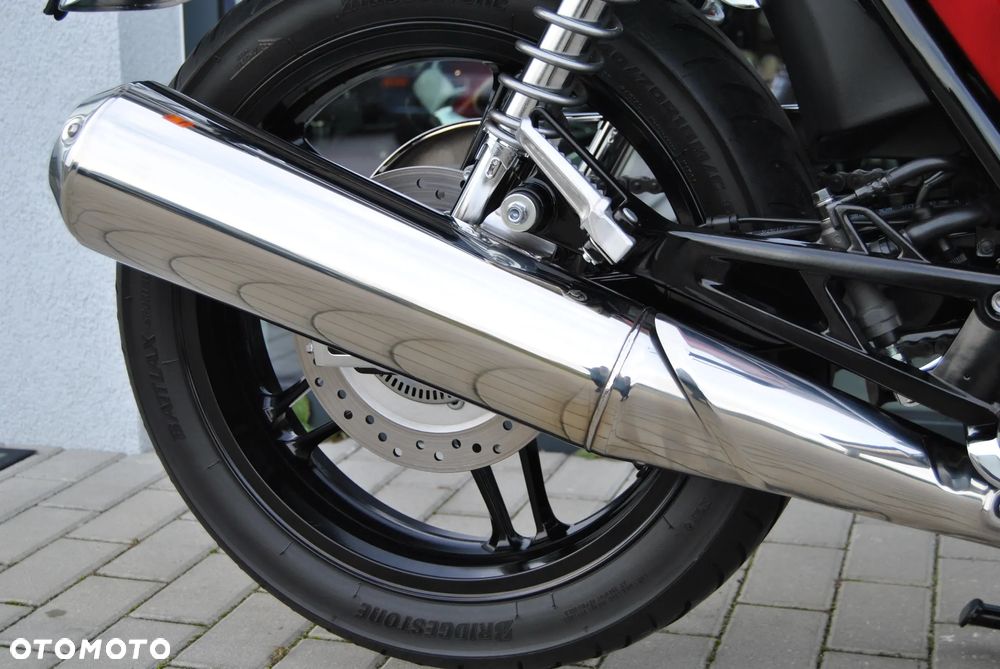 Honda CB - 22