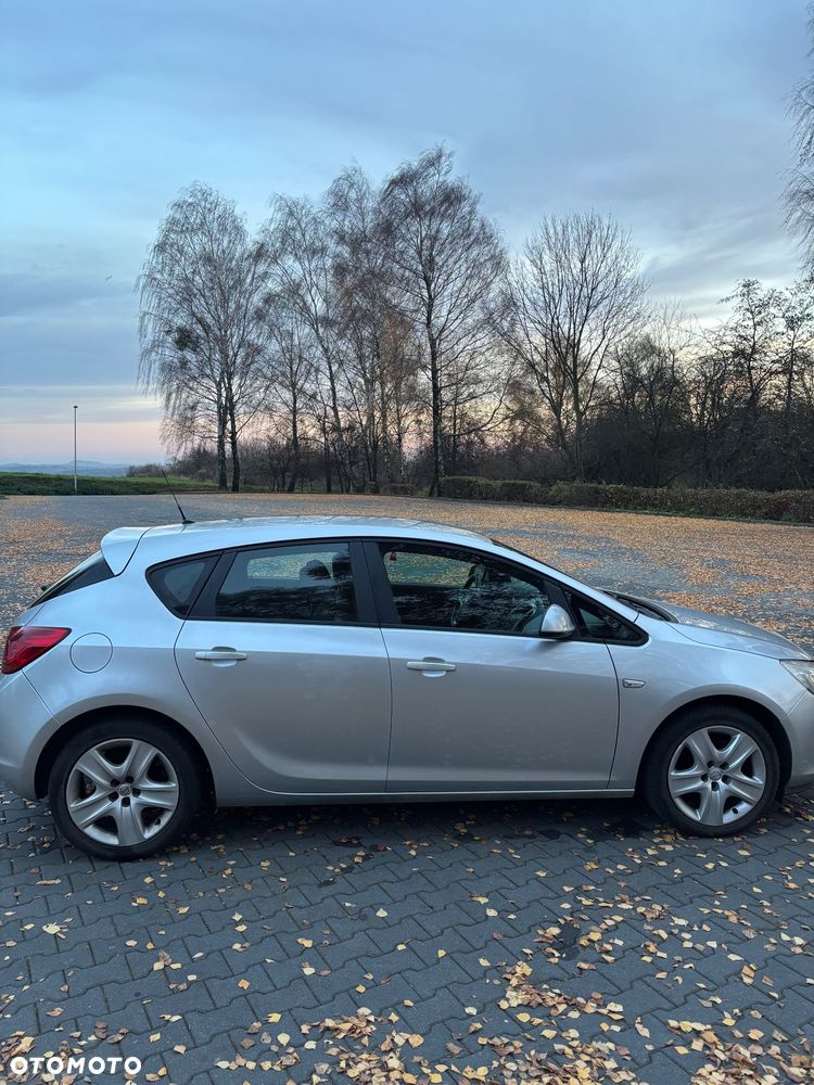 Opel Astra 1.4 Turbo - 7
