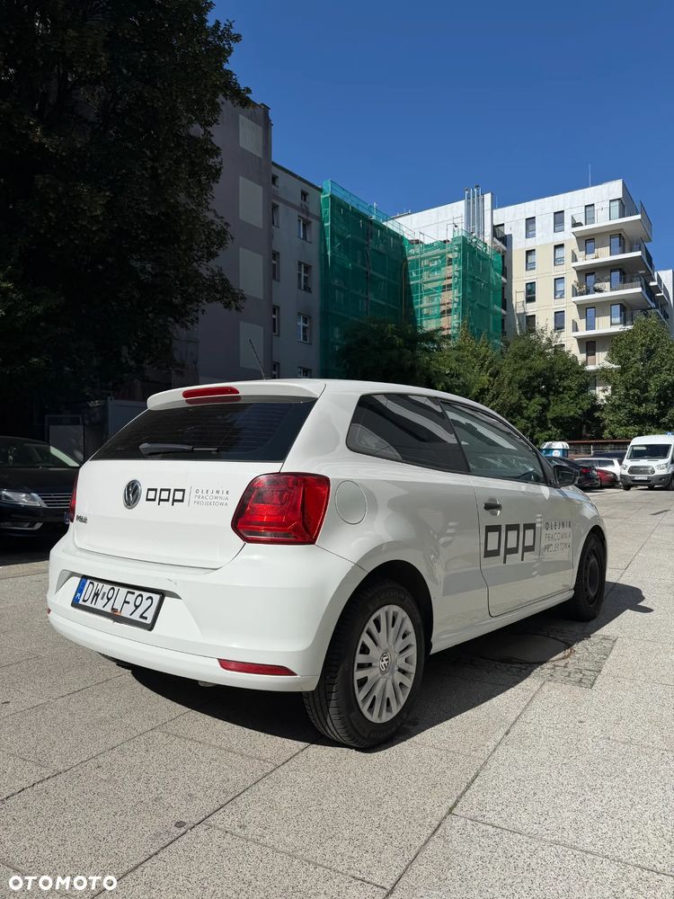 Volkswagen Polo 1.4 TDI Trendline - 6