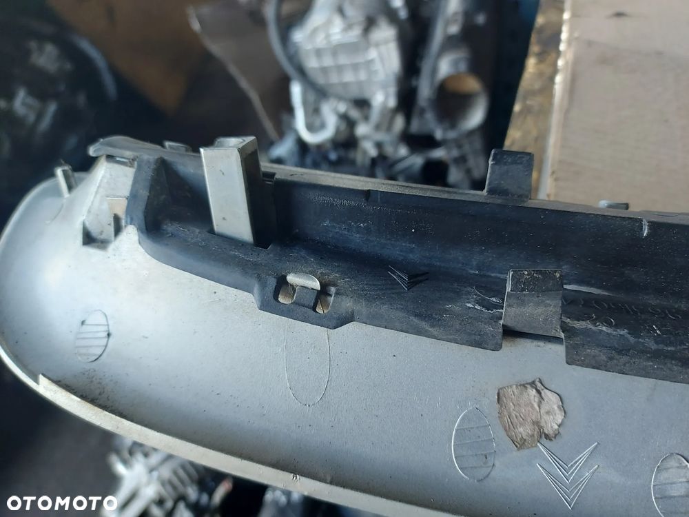 CITROEN XSARA PICASSO GRILL ATRAPA EZRC 9632099177 - 7