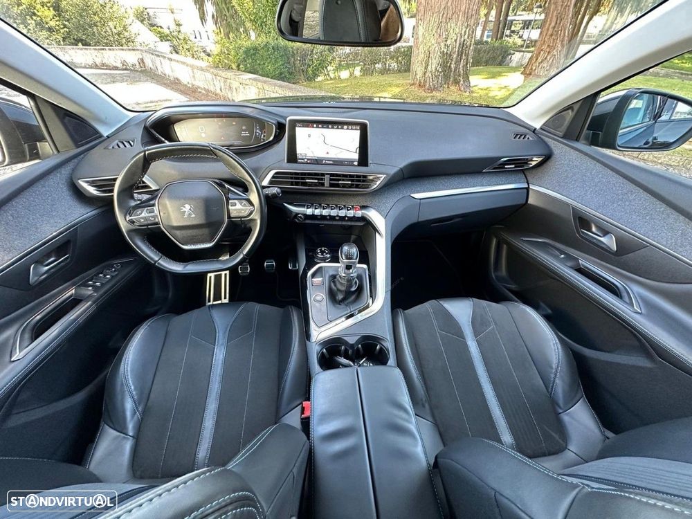 Peugeot 3008 1.5 BlueHDi Crossway - 7
