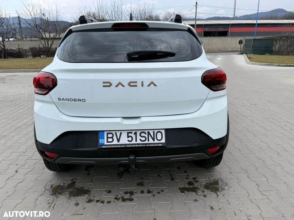 Dacia Sandero Stepway ECO-G 100 MT6 Extreme - 6