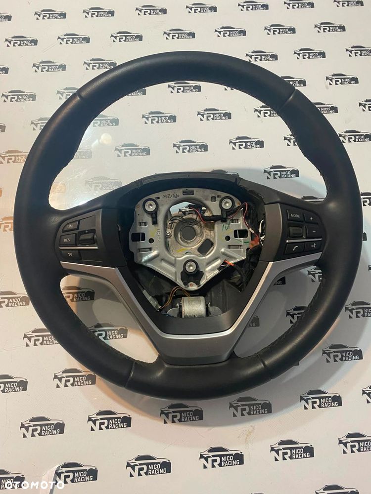 KIEROWNICA MULTIFUNKCJA BMW X5 F15 - 1