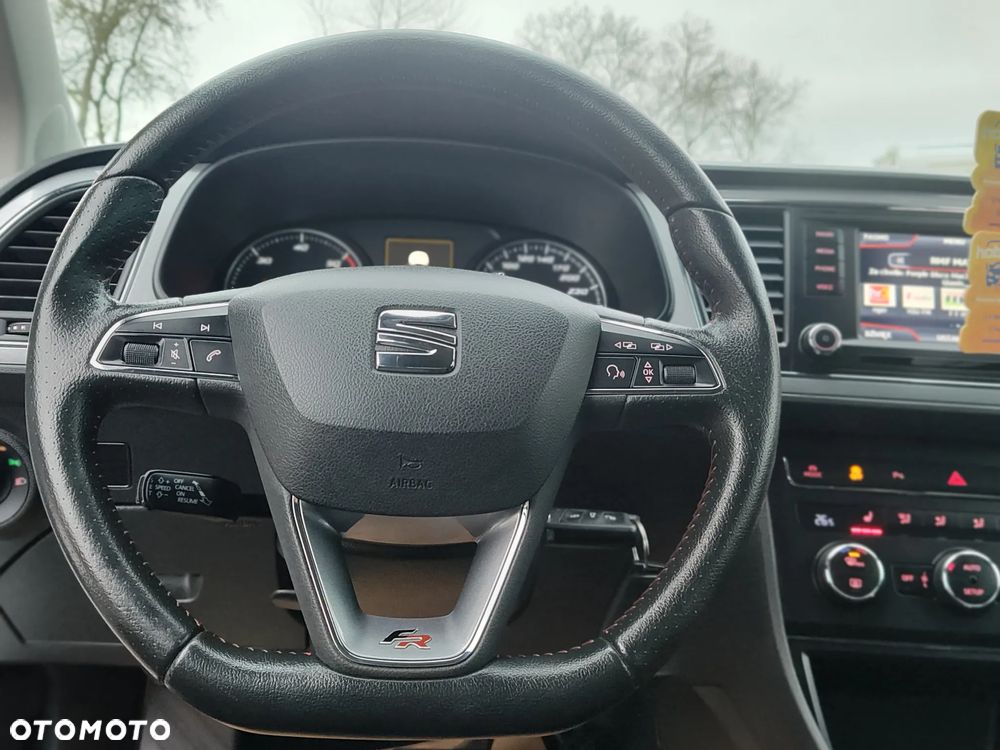 Seat Leon 2.0 TDI Start&Stop DSG FR - 27