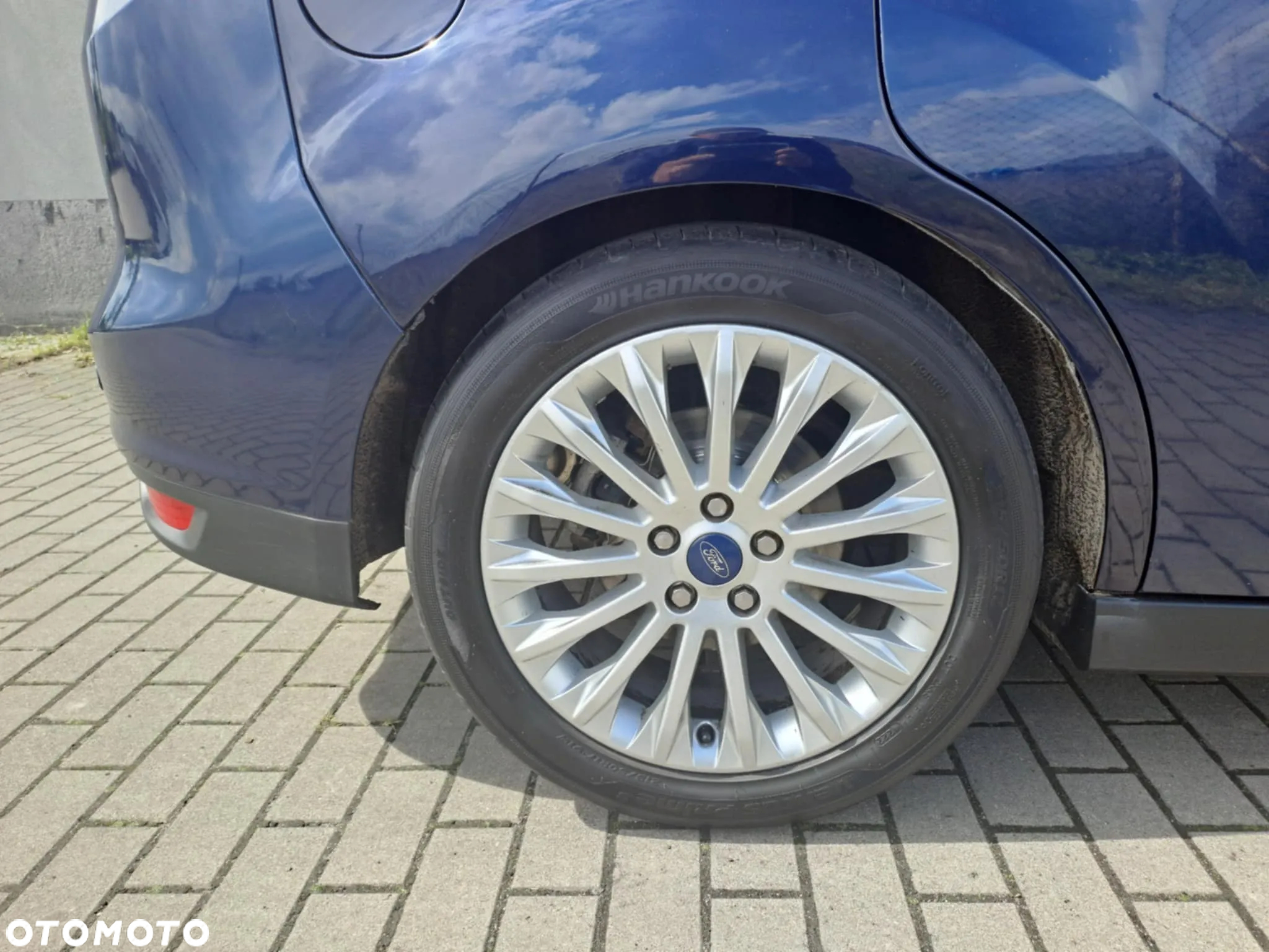Ford C-MAX 2.0 TDCi Titanium - 18
