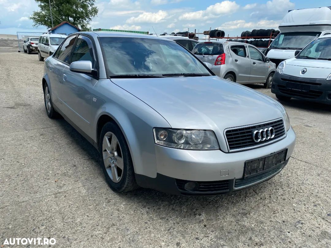 Dezmembrez piese Audi A4 B6 - 1