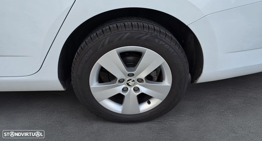 Skoda Fabia Break 1.0 TSI Style - 11