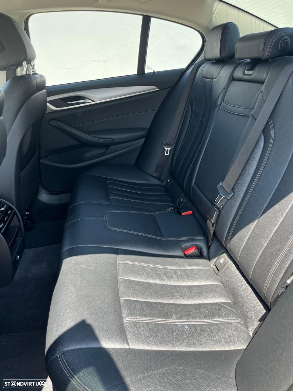 BMW 530 d Line Luxury Auto - 8