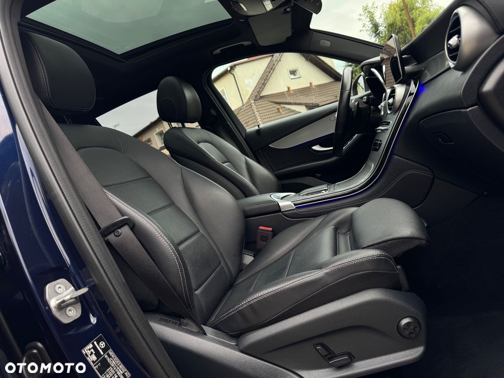 Mercedes-Benz GLC 200 d 4Matic 9G-TRONIC Exclusive - 8