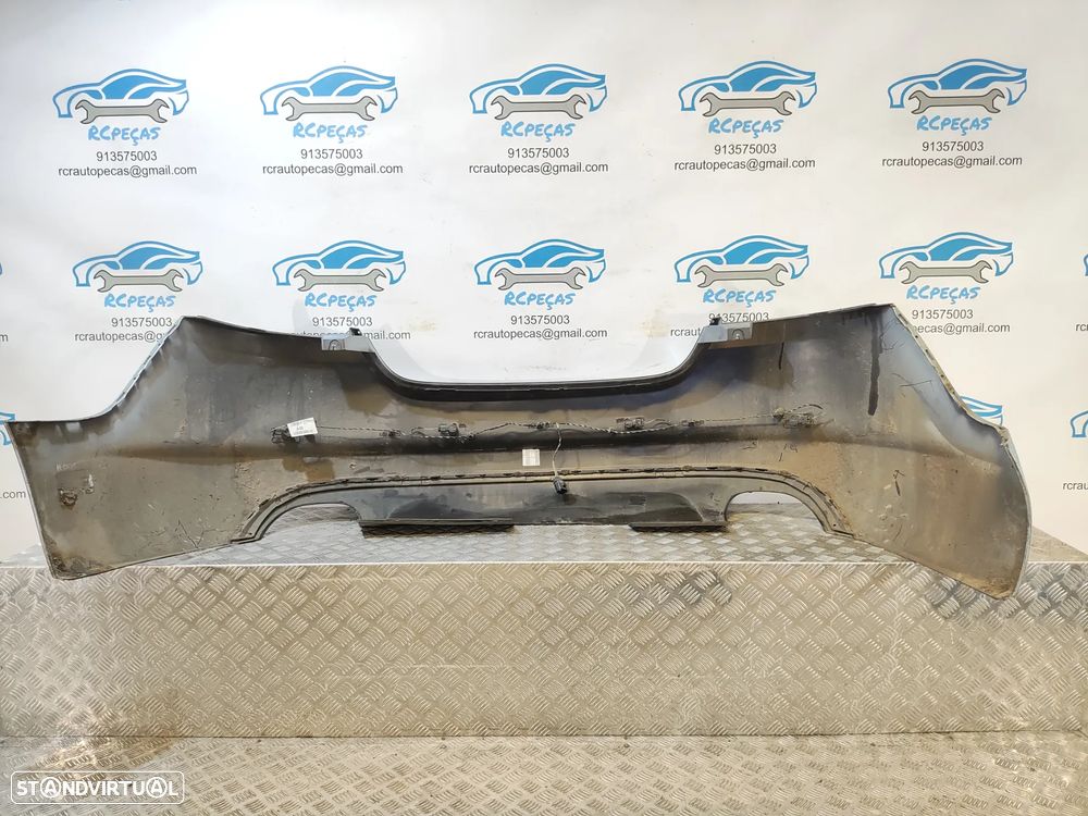 PARACHOQUES TRASEIRO TRÁS ORIGINAL JAGUAR XF X250 8X2317D781AD SENSOR SENSORES PARA-CHOQUES PARA CHOQUES - 7