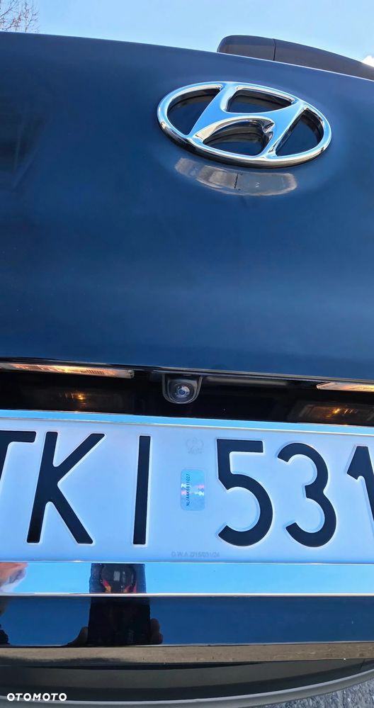 Hyundai Tucson 2.0 CRDI Premium 4WD - 36