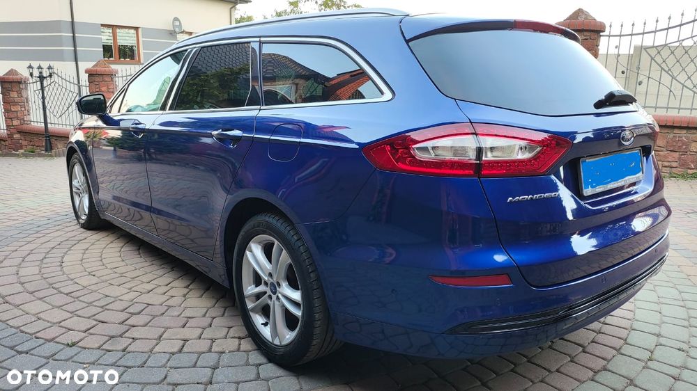 Ford Mondeo 2.0 TDCi STart-Stopp PowerShift-Aut Titanium - 3