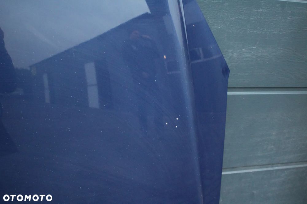 MASKA POKRYWA SILNIKA OPEL ASTRA H Y20Z - 6