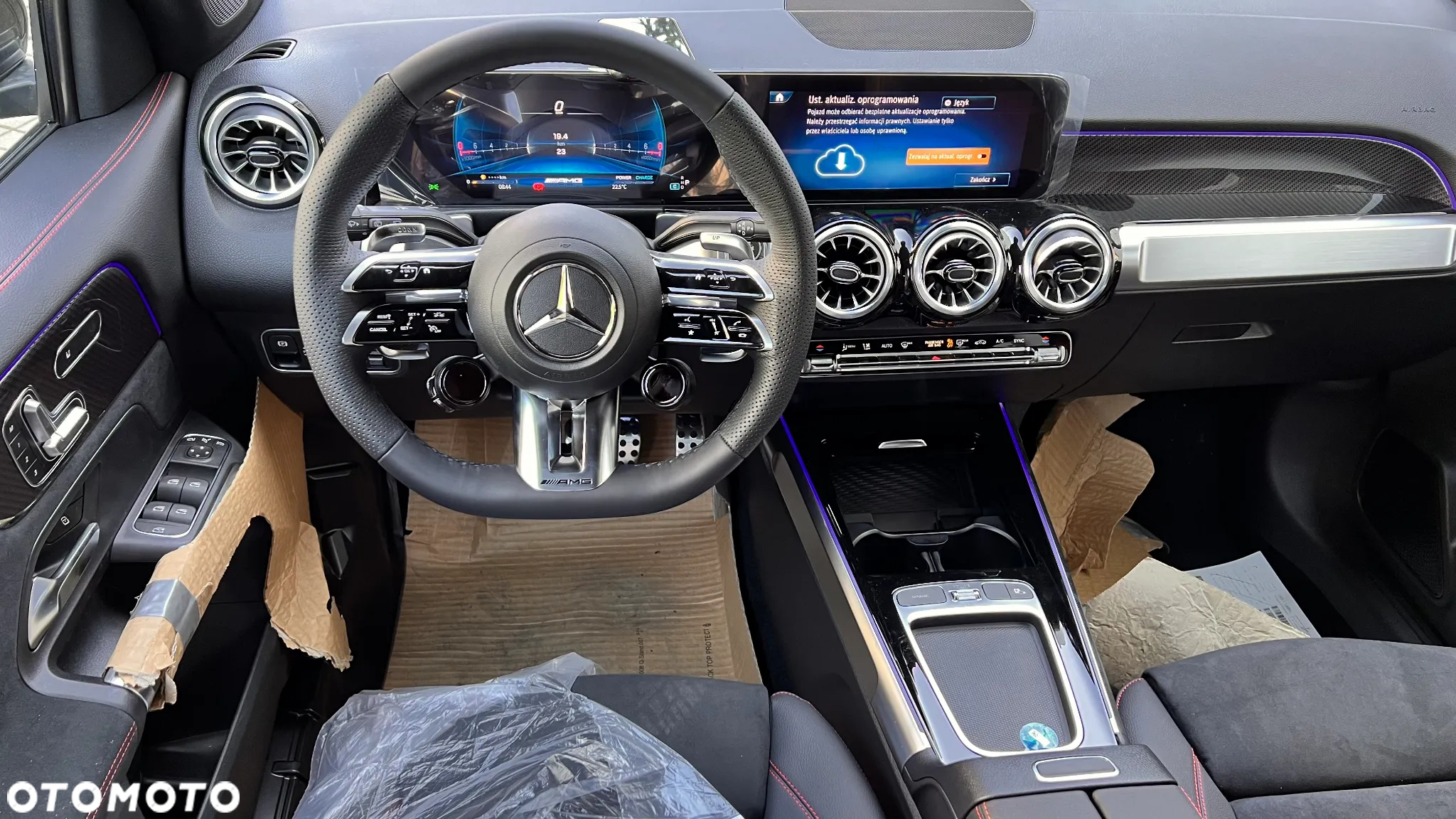Mercedes-Benz GLB AMG 35 4-Matic - 8