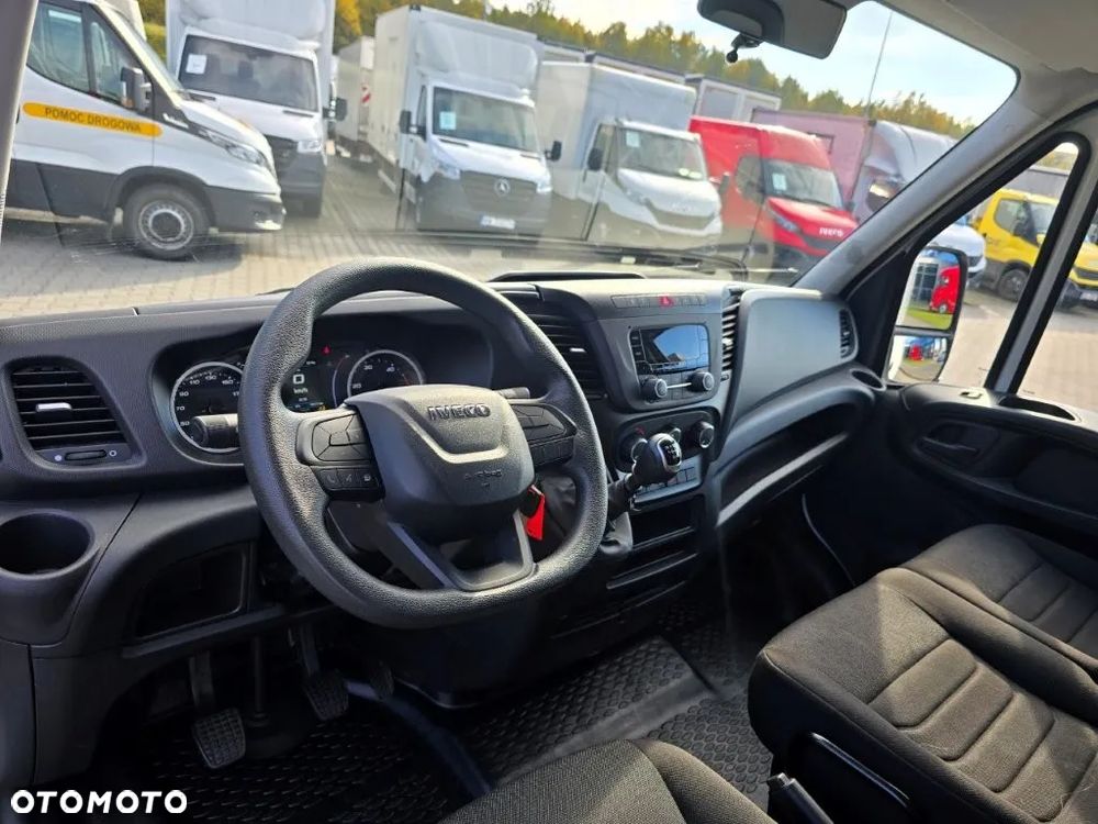 Iveco DAILY 35C16 Kontener - 12
