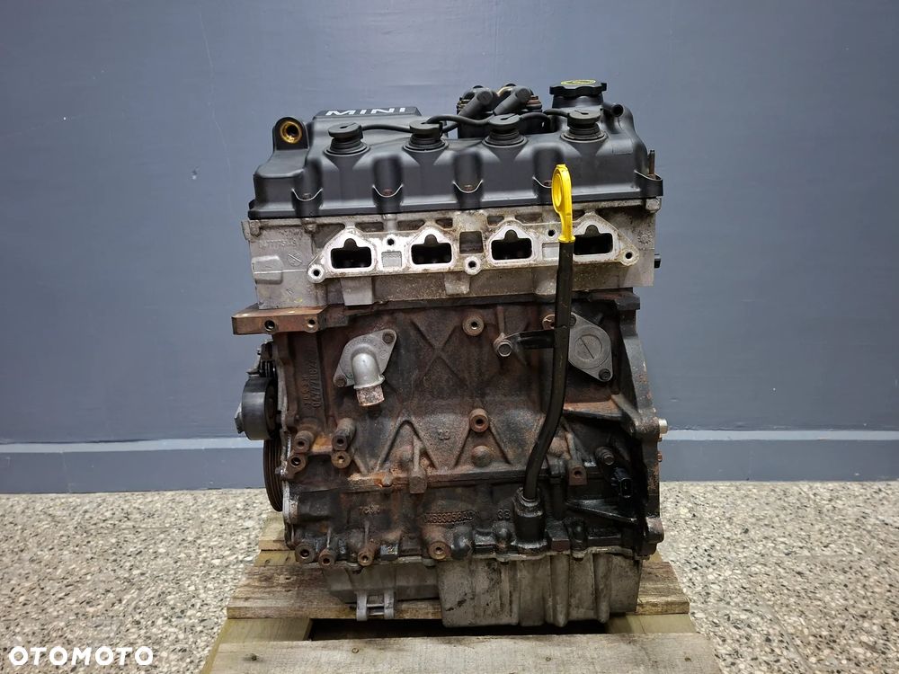 MINI Cooper R50 R52 Silnik W10B16A 1.6 Benzyna - 3