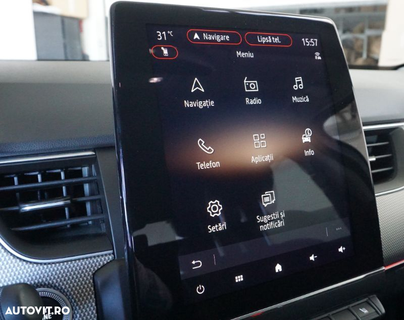 Renault Arkana MHEV 160 EDC Techno - 15