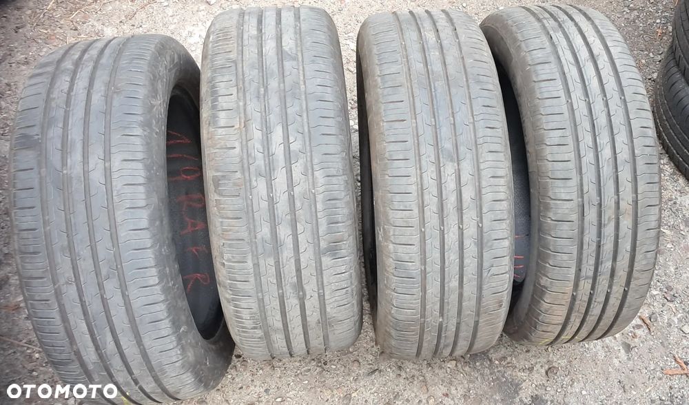 205/55/16 continental eco contact 6 2019 rok 6.5mm