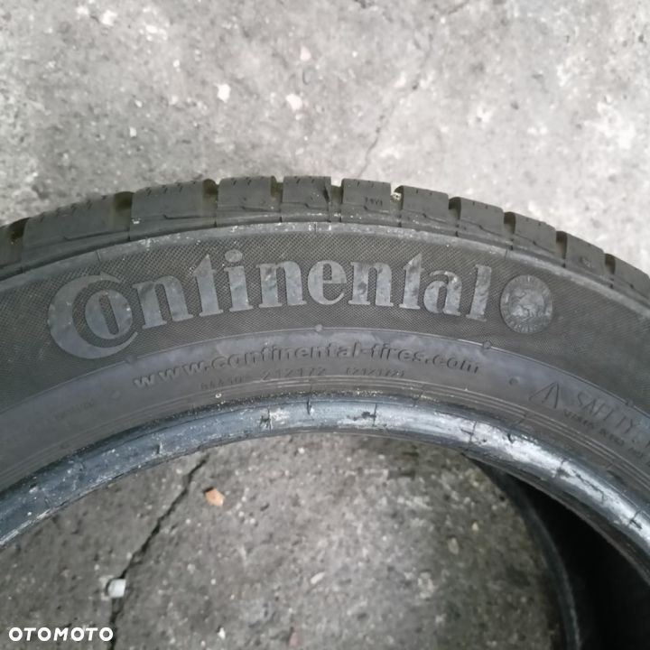Opona 195/55/16 Continental TS830P (E4657) - 2