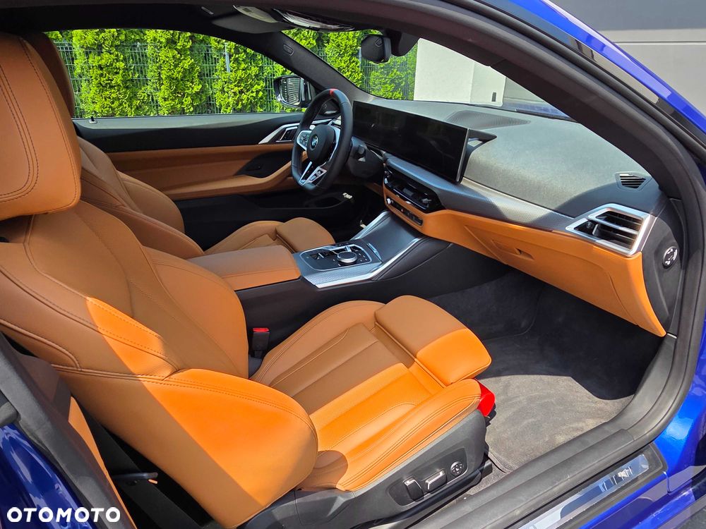 BMW Seria 4 - 8