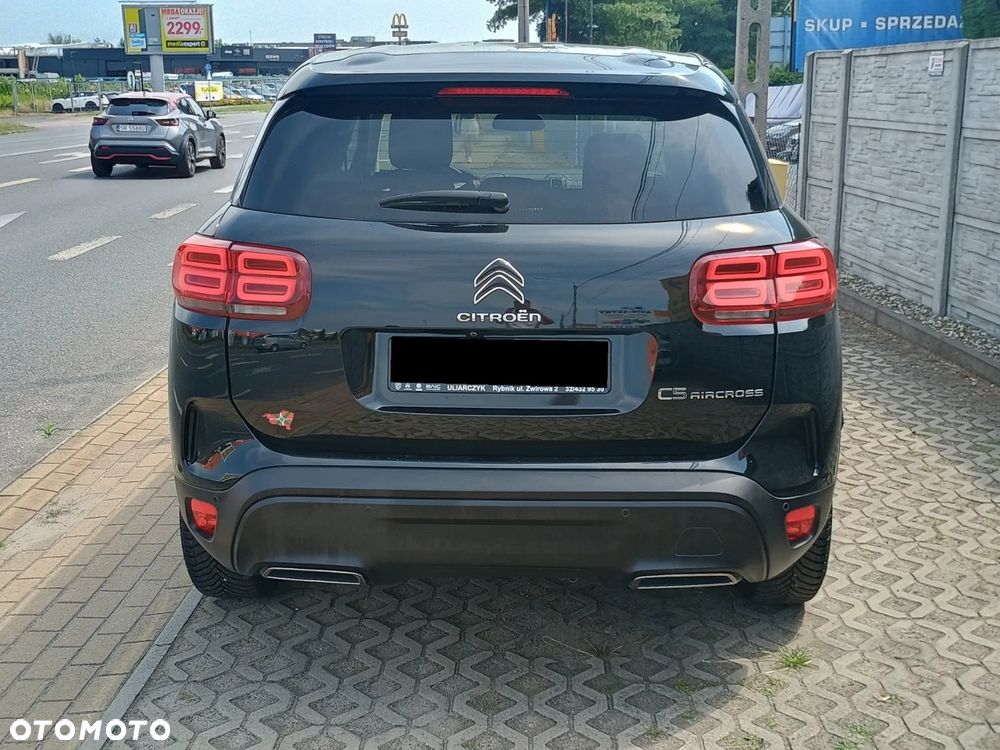 Citroën C5 Aircross - 23