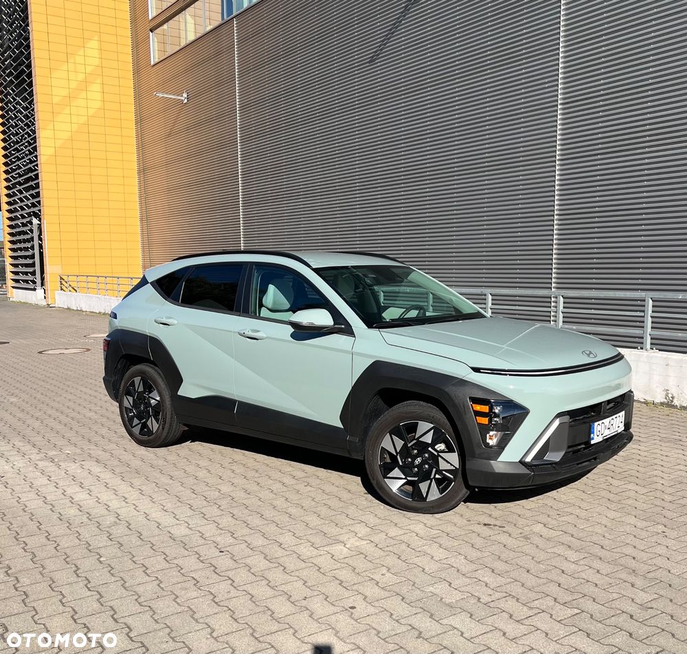 Hyundai Kona 1.6 T-GDI Executive DCT - 8