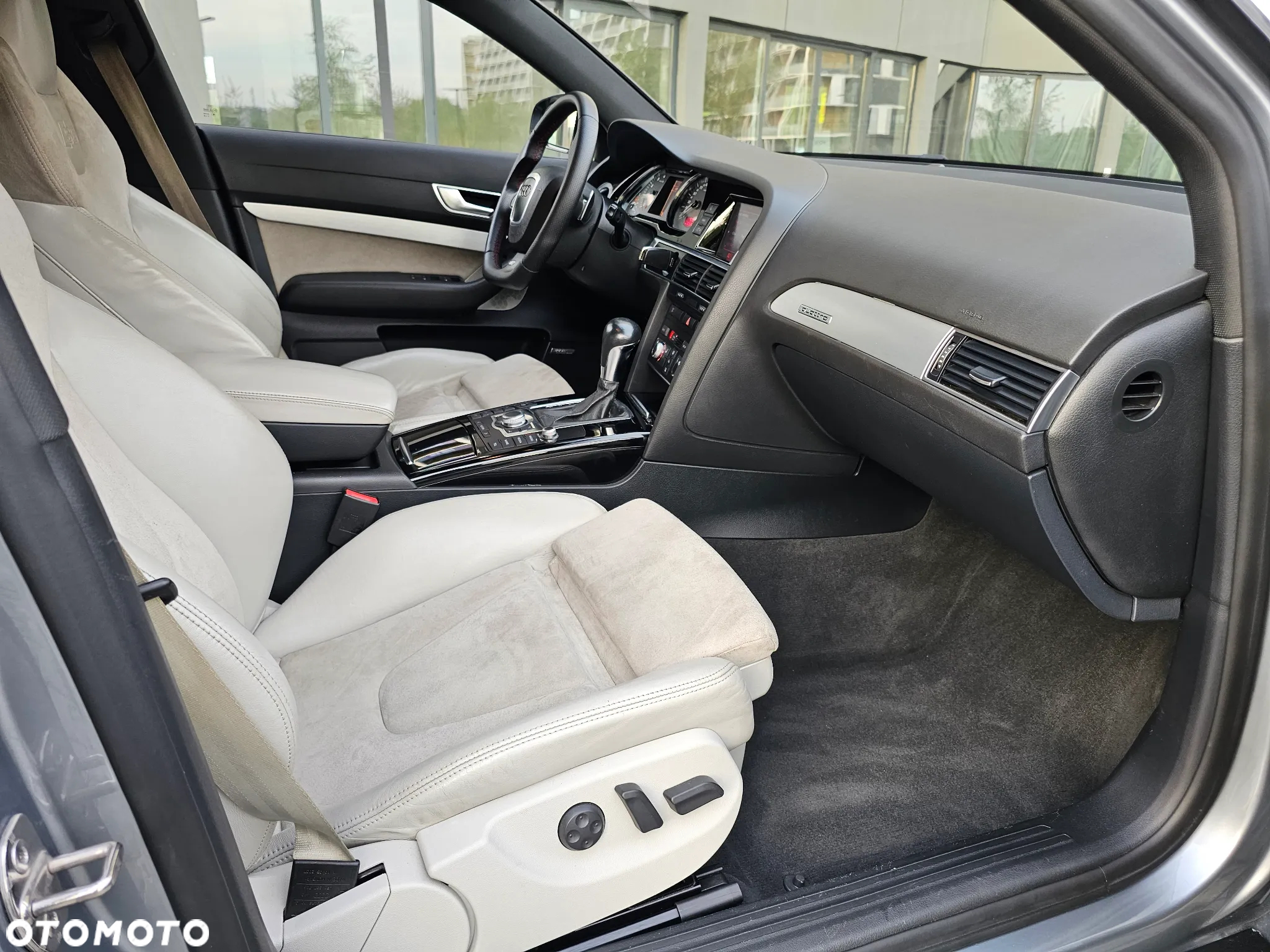 Audi S6 5.2 FSI Quattro Tiptr - 7