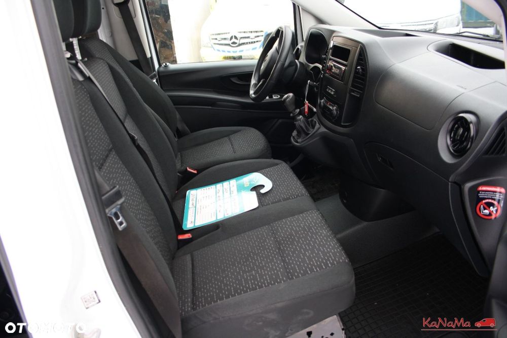 Mercedes-Benz VITO - 22