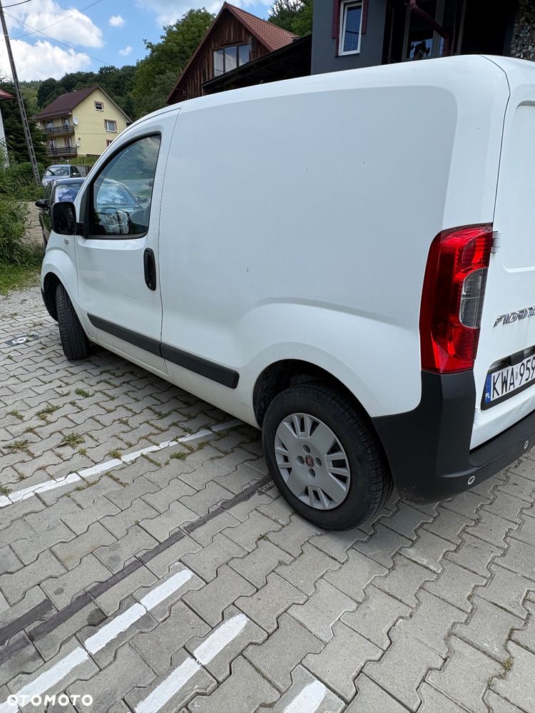 Fiat Fiorino - 5
