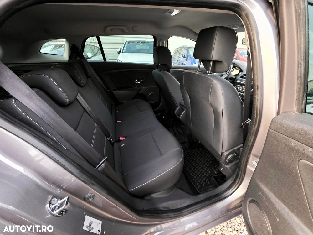 Renault Megane 1.5 dCi Dynamique - 18