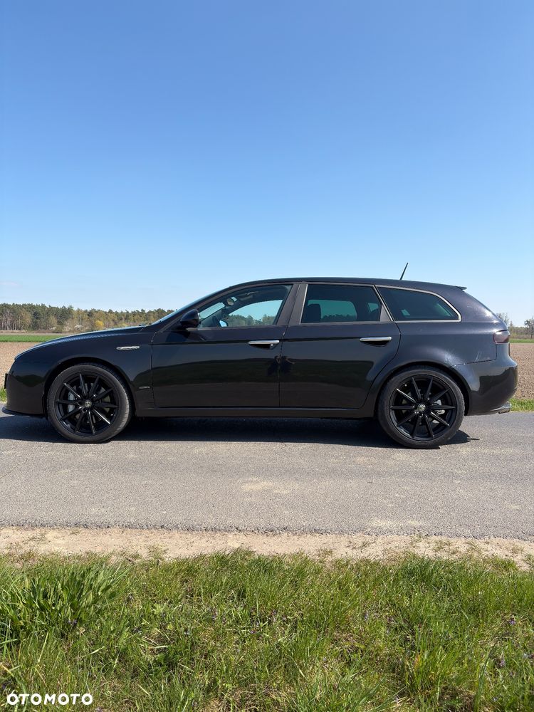 Alfa Romeo 159 2.4JTDM Sportiva - 4